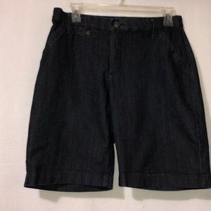 Women jeans shorts